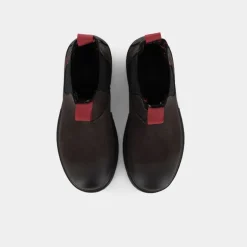 OLIVER- SCARPONCINI MARRONE VPHI0024S