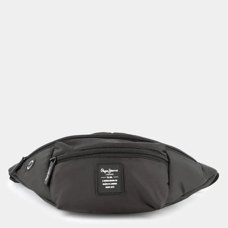 OLIVER CORE- PICCOLA PELLETTERIA BLACK PM030831