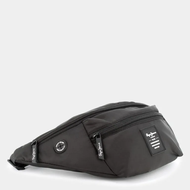 OLIVER CORE- PICCOLA PELLETTERIA BLACK PM030831