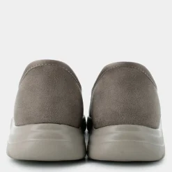 ON THE GO FLEX- MOCASSINI TAUPE 136544