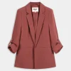 ONLKAYLE-ORLEEN 3/4 BLAZER- MAGLIE E FELPE APPLE BUTTER 15218743