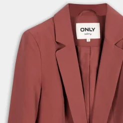 ONLKAYLE-ORLEEN 3/4 BLAZER- MAGLIE E FELPE APPLE BUTTER 15218743