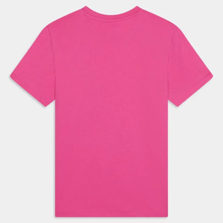 ONLTRIBE LIFE S/S POCKET TOP JRS- T-SHIRT Raspberry Rose 15315348