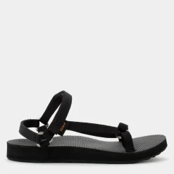 ORIGINAL UNIVERSAL SLIM- SANDALI BLACK 1150110