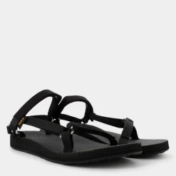 ORIGINAL UNIVERSAL SLIM- SANDALI BLACK 1150110