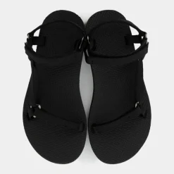 ORIGINAL UNIVERSAL SLIM- SANDALI BLACK 1150110