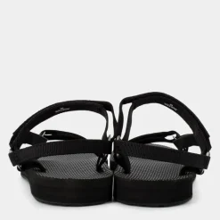 ORIGINAL UNIVERSAL SLIM- SANDALI BLACK 1150110