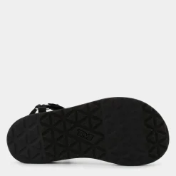 ORIGINAL UNIVERSAL SLIM- SANDALI BLACK 1150110