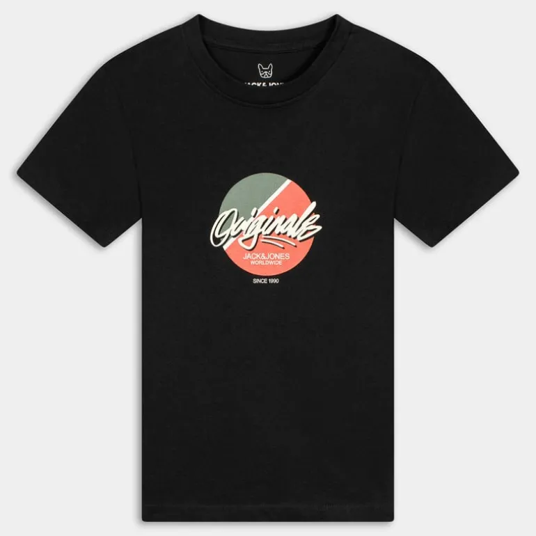 ORTAMPA FASTRUNNER- T-SHIRT BLACK 12256938