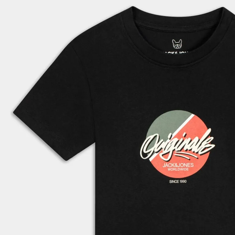 ORTAMPA FASTRUNNER- T-SHIRT BLACK 12256938