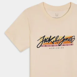 ORTAMPA FASTRUNNER- T-SHIRT BUTTERCREAM 12256938