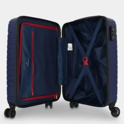 OSIRIS MODO BY RONCATO- TROLLEY GRANDE BLU 424031G