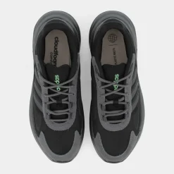 OZELLE- SPORTIVE core black/carbon/grey six GX6766