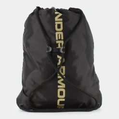 OZSEE SACKPACK- ZAINI BLACK / METALLIC GOLD 1240539