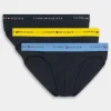 3P BRIEF- INTIMO VALLE YELLOW, BLUE SPELL, DES SKY UM0UM02904