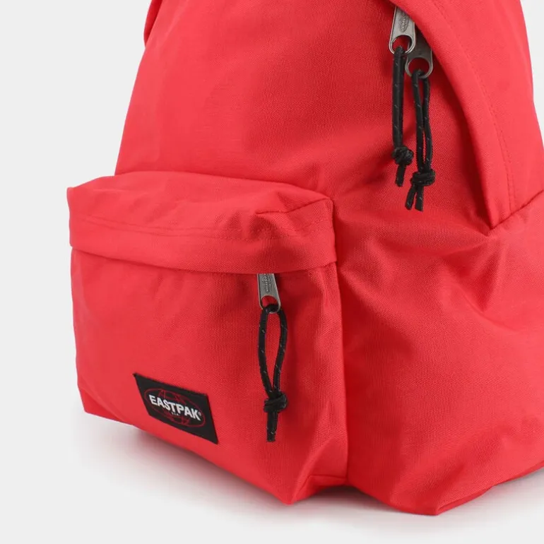 PADDED PAK'R- ZAINI TOMATO RED EK000620