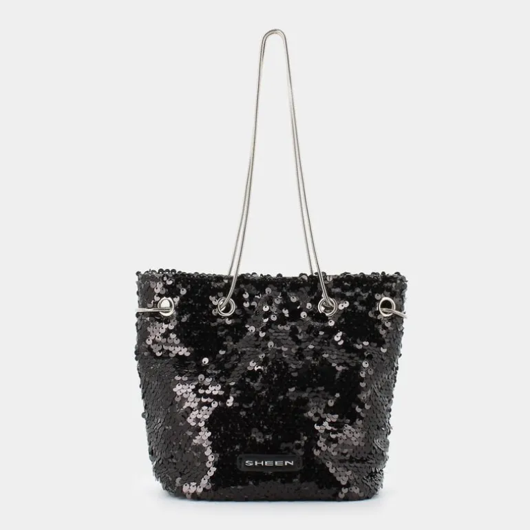 PAILLET- BORSE NERO JI-E24-101