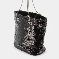 PAILLET- BORSE NERO JI-E24-101