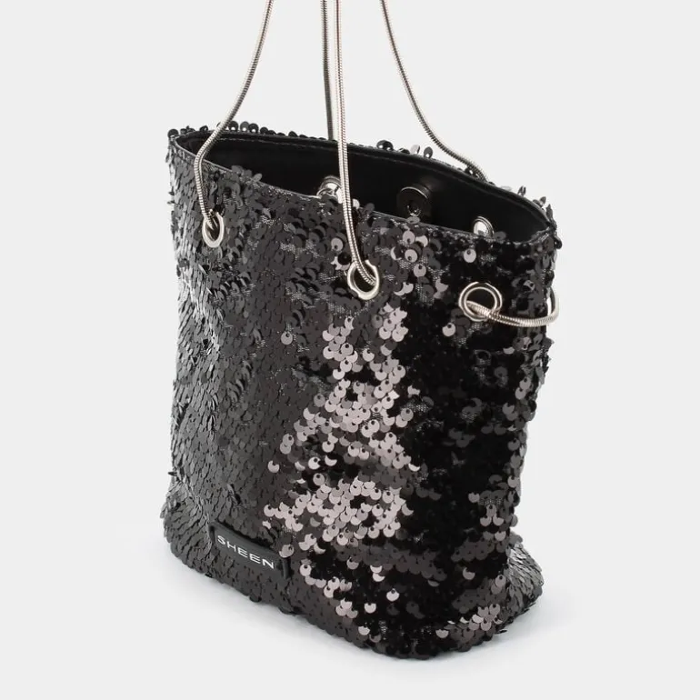 PAILLET- BORSE NERO JI-E24-101