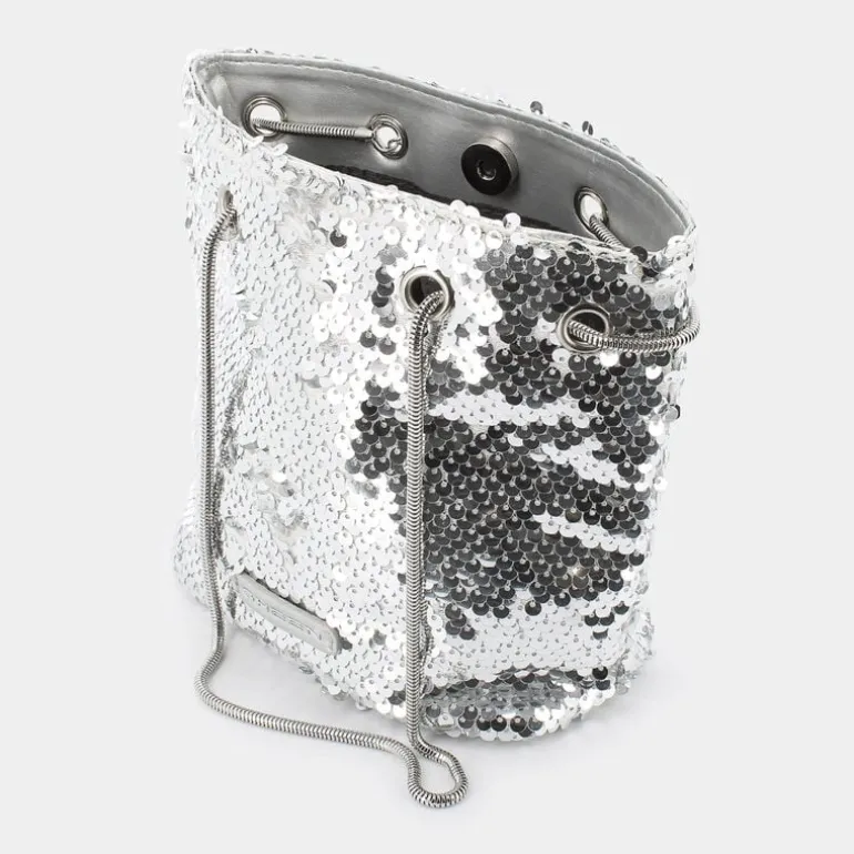 PAILLET- BORSE SILVER JI-E24-101