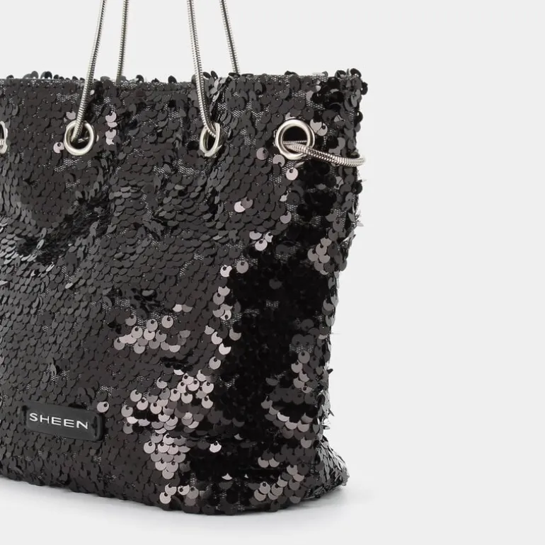 PAILLET- BORSE NERO JI-E24-101