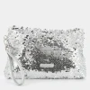 PAILLET- CLUTCH SILVER JI-E24-100