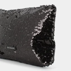 PAILLET- CLUTCH NERO JI-E24-100