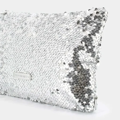 PAILLET- CLUTCH SILVER JI-E24-100