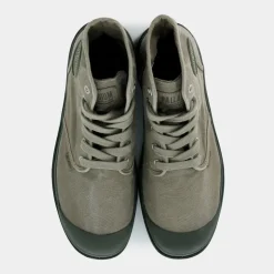 PAMPA HI- SCARPONCINI DUSKY GREEN 02352