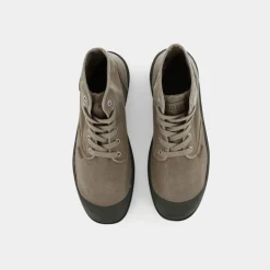 PAMPA HI- SCARPONCINI DUSKY GREEN PAS02352-308-M