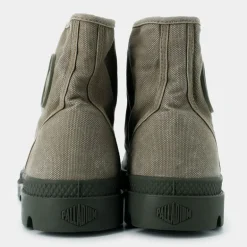 PAMPA HI- SCARPONCINI DUSKY GREEN 02352