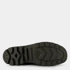 PAMPA HI- SCARPONCINI DUSKY GREEN 02352