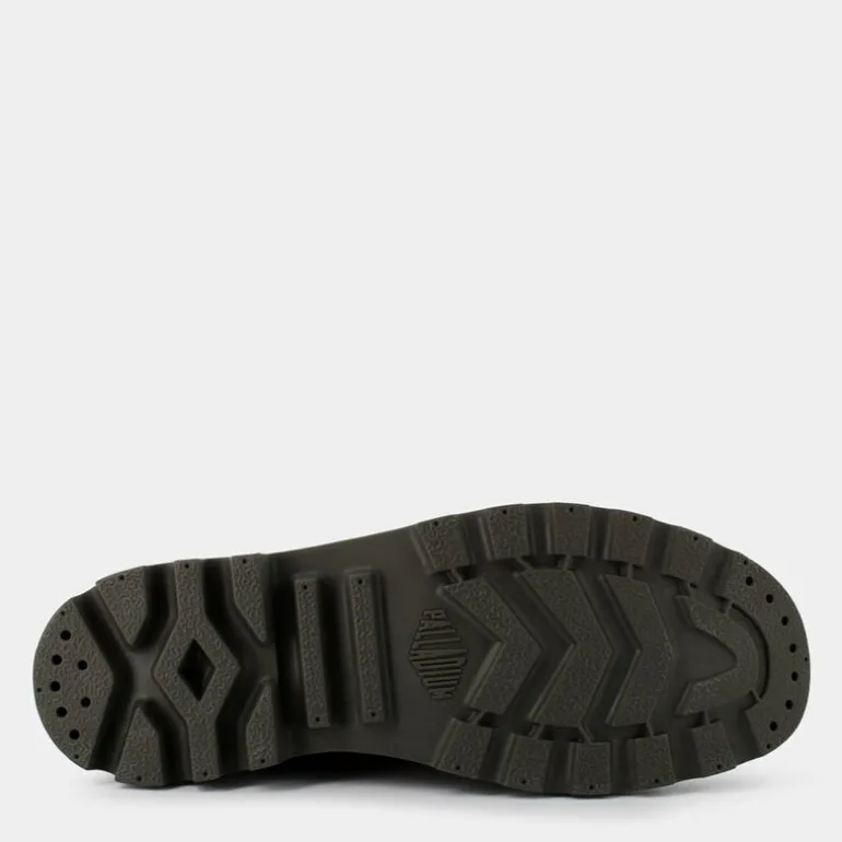 PAMPA HI- SCARPONCINI DUSKY GREEN 02352