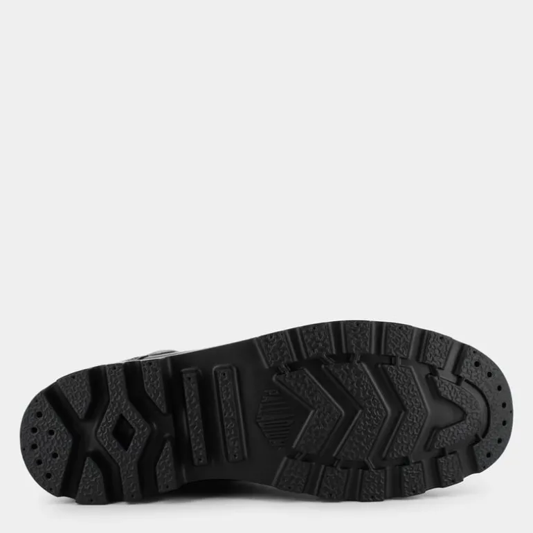 PAMPA SHIELD- SCARPONCINI BLACK PAS76844
