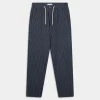 PANTALONI BLU/WHITE MR-E24U-04