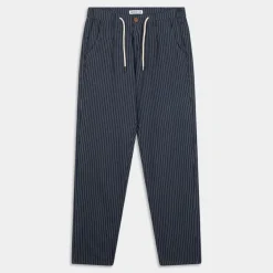 PANTALONI BLU/WHITE MR-E24U-04