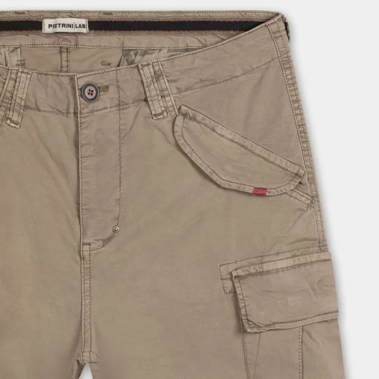PANTALONI GRIGIO MR-E23U-03