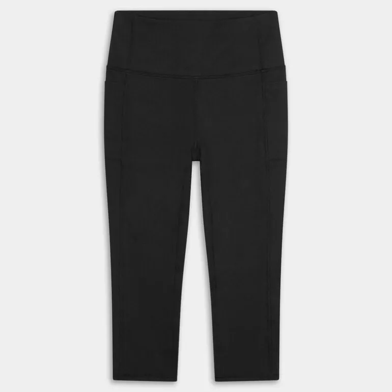 PANTALONI NERO W03CP9B