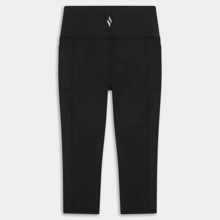 PANTALONI NERO W03CP9B