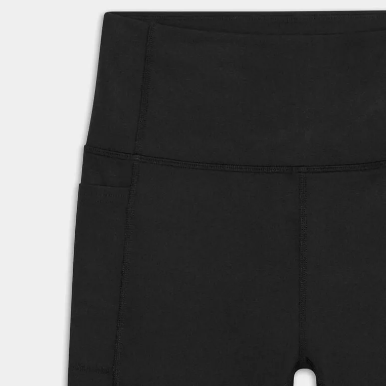 PANTALONI NERO W03CP9B