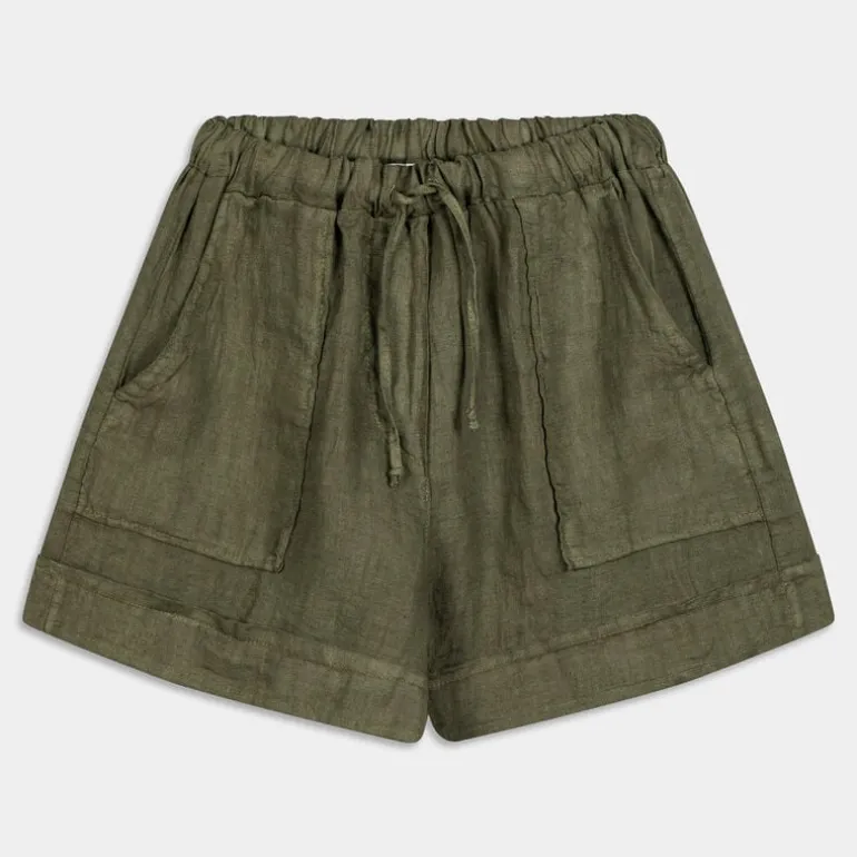 PANTALONI VERDE MR-E24D-10