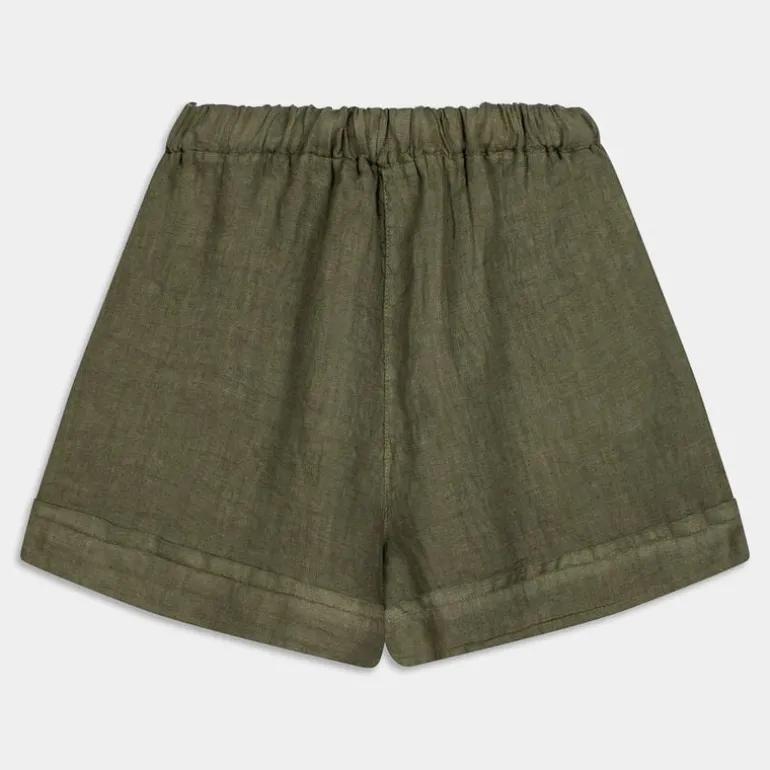 PANTALONI VERDE MR-E24D-10