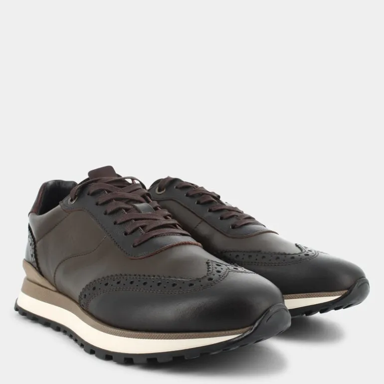 PARK- SNEAKERS MARRONE CT-I23U-07