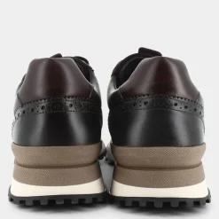 PARK- SNEAKERS MARRONE CT-I23U-07