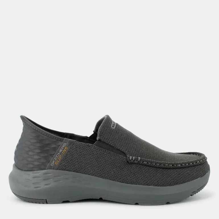 PARSON - RALVEN- MOCASSINI GRAY 204804