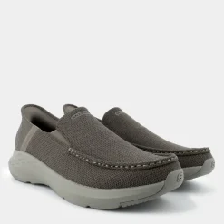 PARSON - RALVEN- MOCASSINI TAUPE 204804