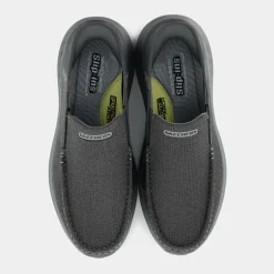 PARSON - RALVEN- MOCASSINI GRAY 204804