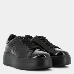 PATENT- SNEAKERS NERO 8219M