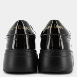 PATENT- SNEAKERS NERO 8219M