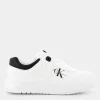 PATTY- SNEAKERS WHITE/BLACK V3X9820901355X002